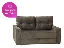 Sofá-Cama Matrix Casal - Hebe