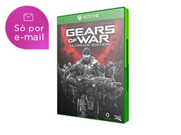 Gears of War: Ultimate Edition Console p/ Xbox One - Microsoft