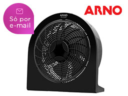 Circulador de Ar Arno Alívio Maxx CC30 - 3 Velocidades 30cm
