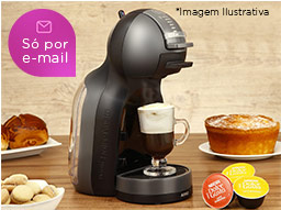 Cafeteira Espresso Arno Multi Beverage - Dolce Gusto Mini Me
