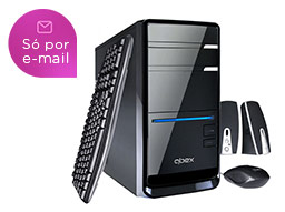 Computador/PC Qbex UDP Atlas Gold