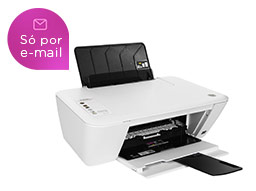 Multifuncional HP Ink Advantage Jato de Tinta  