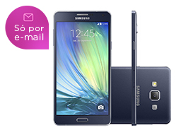 Smartphone Samsung Galaxy A7 Duos 16GB Dual Chip